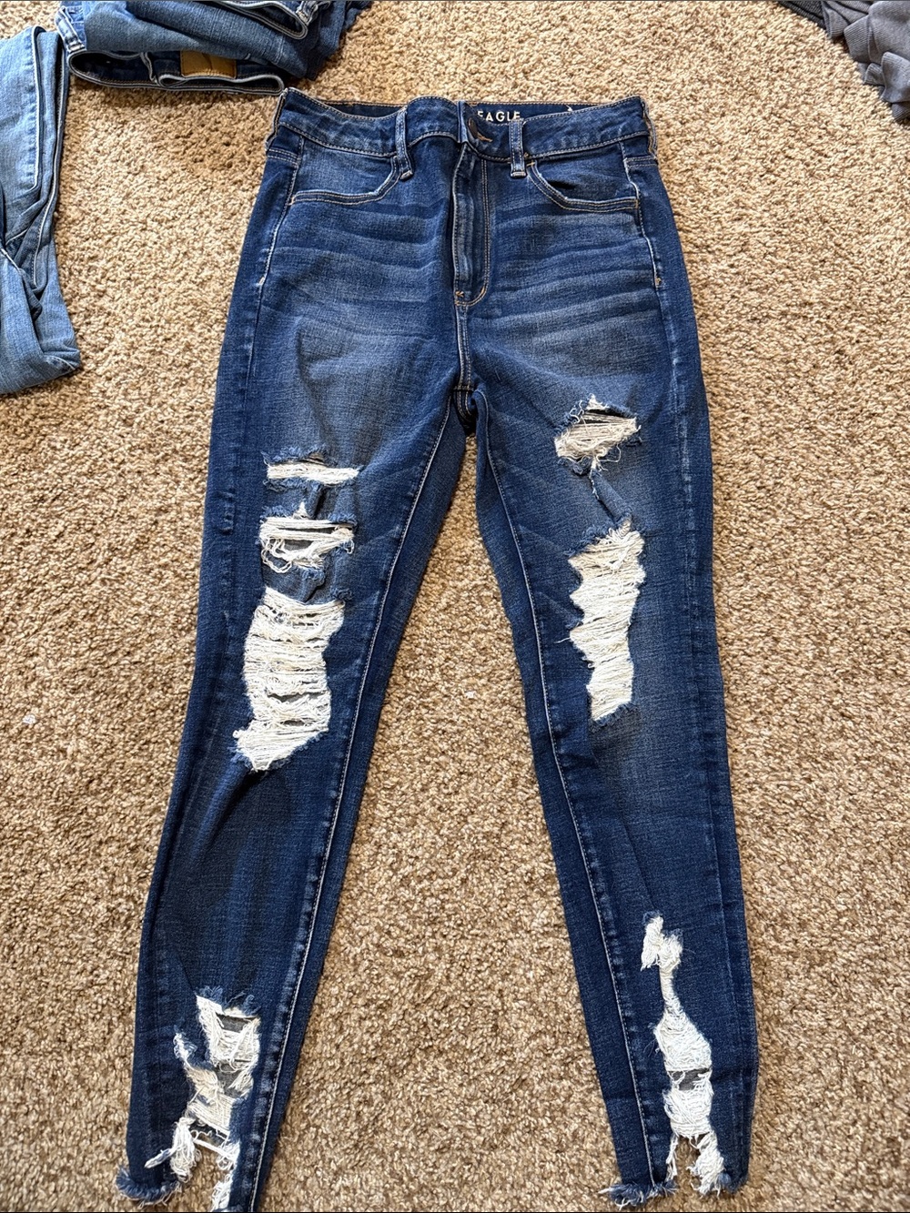 American eagle jeans